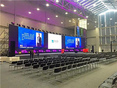 培訓(xùn)機(jī)構(gòu)租賃室內(nèi)LED顯示屏項目